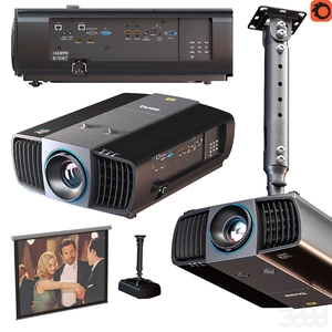ویدئو پروژکتور BenQ