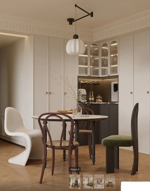 طراحی دکوراسیون در میدون انقلاب