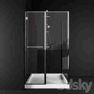 دوشن حمام  shower and shower system Fresh