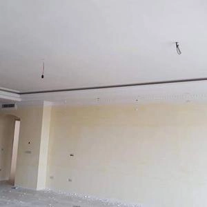 دکوراسیون داخلی سبک مدرن رنگ طوسی
