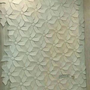 پنل های سه بعدی گچی ماهونیا