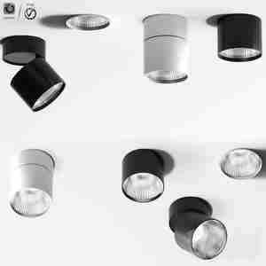 آبجکت هالوژن Semi Recessed Hoy Spot Light