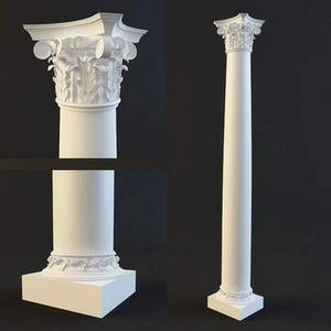 ستون و سر ستون رومی