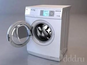 ابجکت 3d لباس شوی