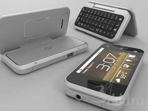 مدلینگ Motorola Backflip
