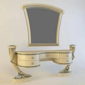 اینه کنسول کلاسیک