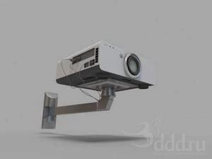 پرژکتور 3d max