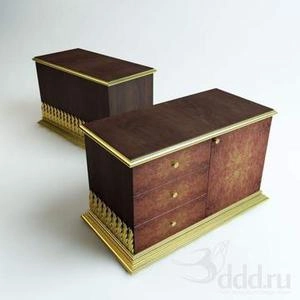 کمد کشو دار کلاسیک
