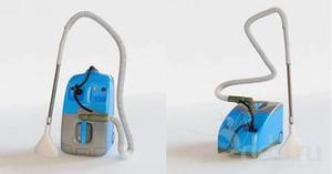 جارو برقی ابجکت 3d