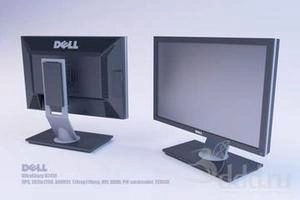 ابجکت 3d مانیتور قدیمی