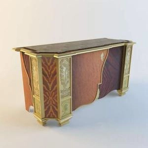 کمد  کلاسیک بوفه سالنی