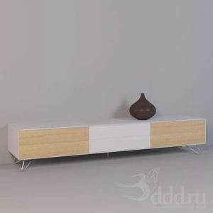 کمد کشودار کنار دیواری