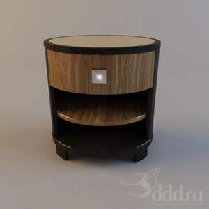 پاتختی چوبی کلاسیک