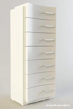کمد کشو دار بلند