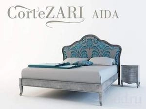 تخت خواب کلاسیک C0rle Zarl alda