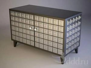 کمد کشو دار