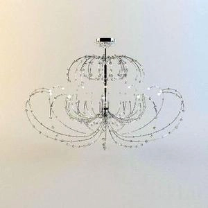 مدلینگ ابجکت لوستر CFطرح خاص