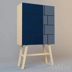 کمد کنار سالنی  بوفه