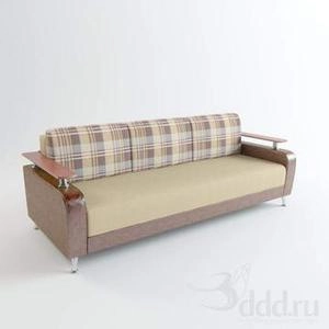 مبل مدرن سه نفره