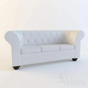 مبل مدرن چستر دو نفره