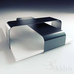 آبجکت 3d میز