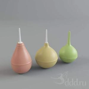 ابجکت 3d شناور کولر