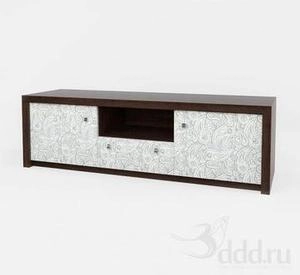 کمد کشو دار مدرن  میز