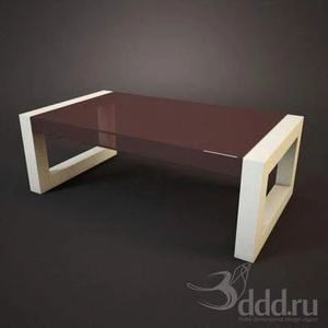 آبجکت 3d میز