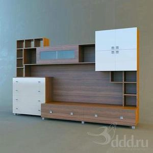 3dابجکت میز تی وی tv mdf