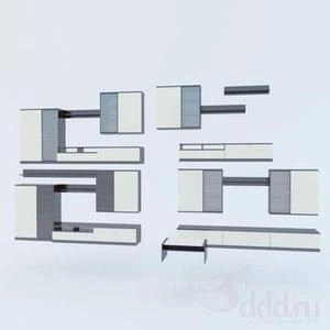 3dابجکت میز تی وی tv mdf