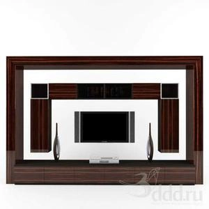 3dابجکت میز تی وی tv mdf