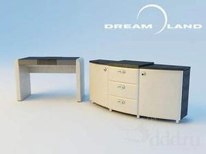 کمد کشو دار مدرن