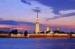 بناهای تاریخی سنپیترزبورگ St. Petersburg