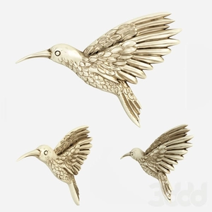 مجسمه پرنده