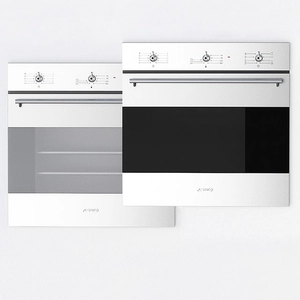 فر تو کار Smeg SA304X8، SF6381X