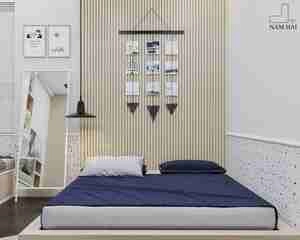 طراحی داخلی اتاق خواب مدرن برای اسکچاپ