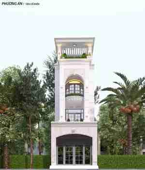 طراحی نما نئوکلاسیک برای اسکچاپ