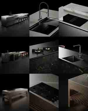 پک کامل آشپزخونه و ناهارخوری با کیفیت و مدرن