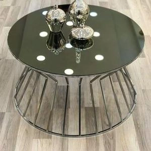 میز عسلی ۳ سایز چتری