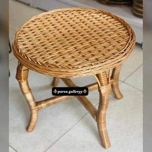 میز حصیری