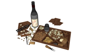 بادام پسته فندق و دلستر برای اسکچاپ