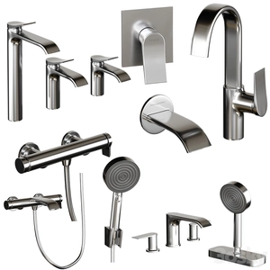 شیرهای آب، سر دوش Hansgrohe Vivenis