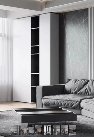 طراحی دکوراسیون واحد آپارتمان شهرغرب تهران