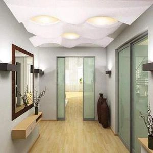 طراحی ورودی داخل منزل