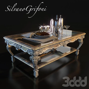 میز کلاسیک سیلوانو گریفونی