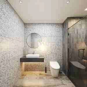 طراحی نشیمن مدرن و شیک برای اسکچاپ