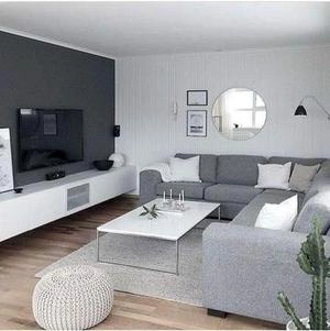 میز تلویزیون خاص مچ با اپن آشپزخانه