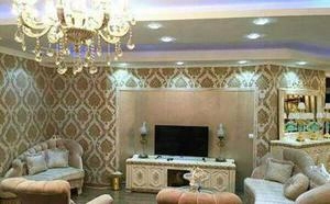 دیوار تی وی شیک