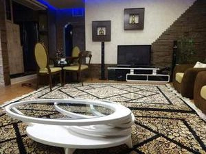 دیوار تی وی شیک