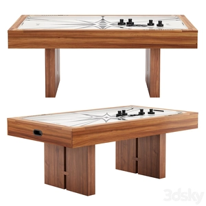 میز بازی چوبی
